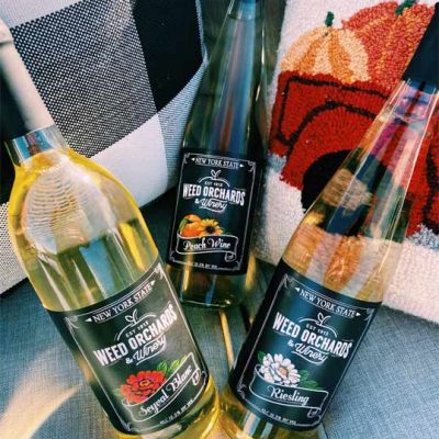 Weed Orchards Wine